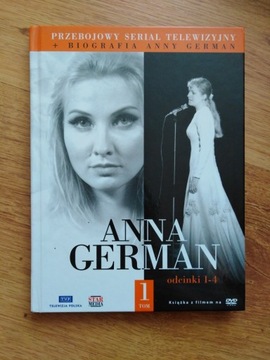 Anna German DVD