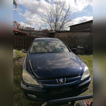 Części Peugeot 607 3.0 v6 tanio