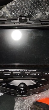 Radio navi ,dvd,wzmacniacz,anteną gps Accord vii 