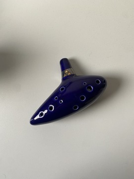 Ocarina ceramiczna