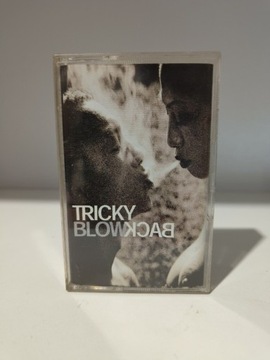 Tricky BlowBack kaseta magnetofonowa