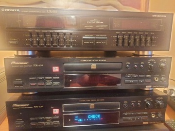 Pioneer pdr-609 