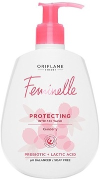 Ochronny płyn do higieny intymnej Feminelle Orifla