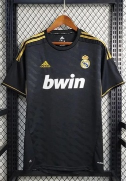 Koszulka piłkarska Retro Real Madryt 2011/2012