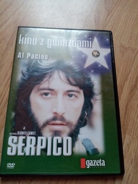 Film Serpico DVD