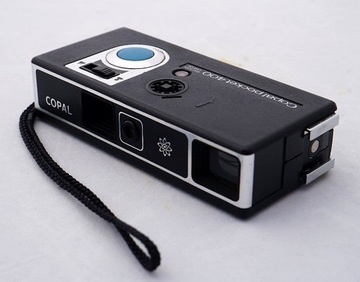 Aparat analogowy COPAL Pocket 400