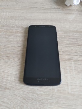 Motorola G6 m3750 wyświetlacz klapka