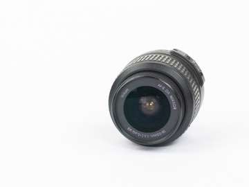 Nikon Nikkor AF-S DX 18-55 mm f/3.5-5.6G VR