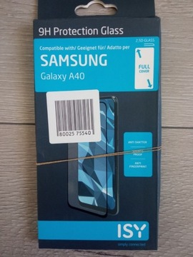 Szkło hartowane do Samsung Galaxy A40