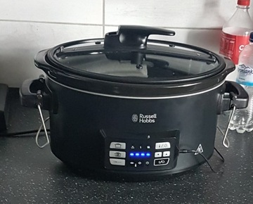 Russell Hobbs Wolnowar 3 w 1 Slow Cooker 25630-56 