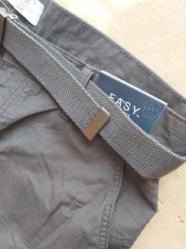 NOWE spodnie trekkingowe wędkarskie EASY M/L.