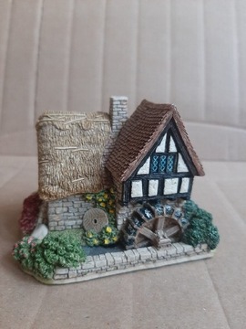 Lilliput lane, miniaturki domków, figurki 