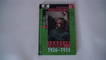 Multimiedialna Historia Polski - tom 22