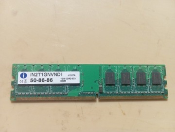 Pamięć RAM 1GB DDR2-533