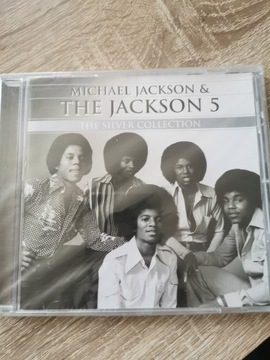 Michael Jackson & The Jackson 5 The Silver collect