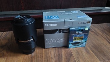 Obiektyw Tamron 70-300 Nikon