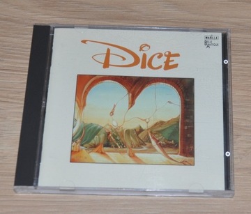 DICE - Dice - Szwecja 1978 JAPAN 1 wydanie z 1989