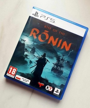 Rise of the ronin ps5 PL/SZYBKA WYSYŁKA 