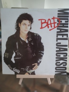 Winyl Michael Jackson BAD 1988