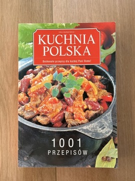 Kuchnia Polska 1001 przepisów