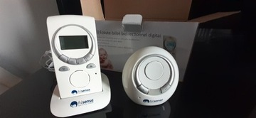 Niania elektroniczna BabySense