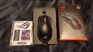 Mysz Asus ROG Gladius III