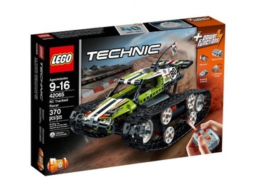 LEGO Technic 42065 - Zdalnie sterowana wyścigówka