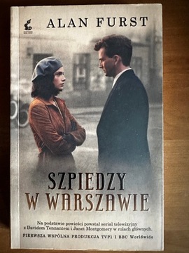 Szpiedzy w Warszawie - Alan Furst