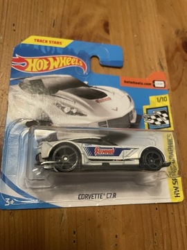 Corvette C7.R Hot Wheels