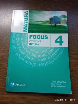 Matura Focus 4. Workbook