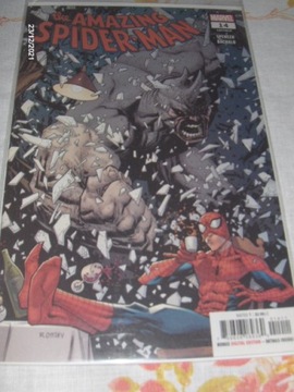 AMAZING SPIDER-MAN #14 -oryginalny komiks z USA!!!