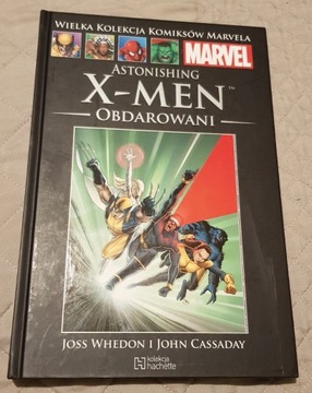 WKKM 2 - X-Men: Obdarowani