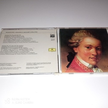 WOLFGANG AMADEUS MOZART 