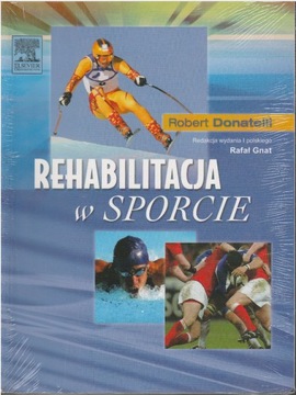 Rehabilitacja w sporcie Donatelli NOWA