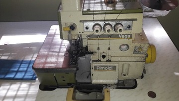 Overlock Rimoldi Vega