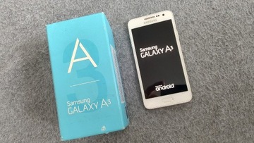 Samsung Galaxy A3 SM-A300FU 2015