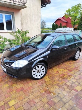 Nissan Primera P12