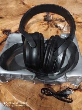 Słuchawki bezprzewodowe bluetooth 