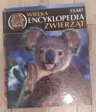 Wielka encyklopedia zwierząt - ssaki, 3 części