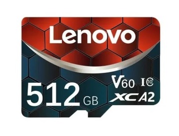 Karta pamięci 512GB Lenovo