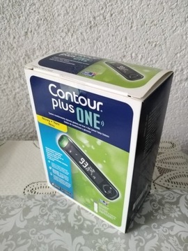 Glukometr Contour Plus One 