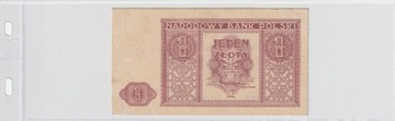 1 zł  15 maja 1946 r. 