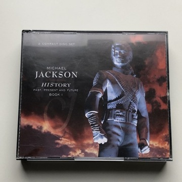 Michael Jackson - History (2 CD)