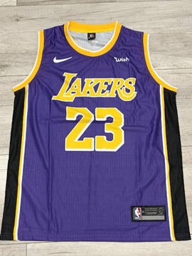 Koszulka Lakers James LeBron Nike NBA XL