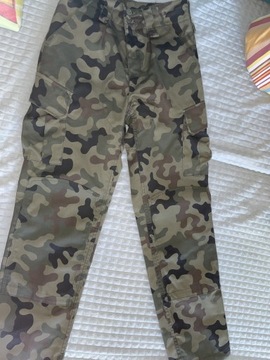 Spodnie mundurowe TEXAR WZ10