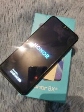 Huawei honor 8x 