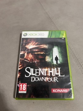 Silent Hill Downpour XBOX360