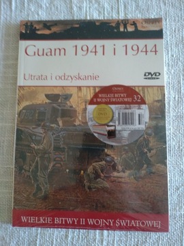 Guam 1941 i 1944 Amercom Osprey Campaign #139