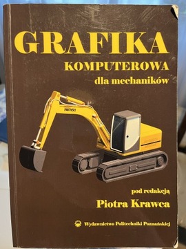 Grafika komputerowa dla mechaników Piotr Krawiec