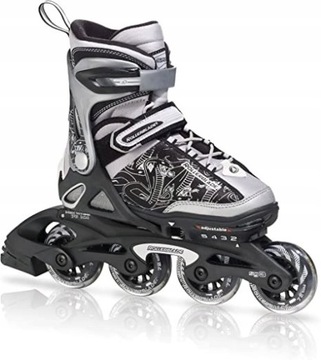 rolki rollerblade SPITFIRE S r. 28-32 koła 72 mm